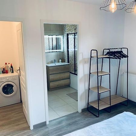 Appartement Proche Asterix, Stade De France, Chantilly, Roissy, Piscine Saisonniere Ла-Шапель-ан-Серваль Экстерьер фото