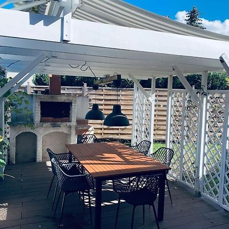 Appartement Proche Asterix, Stade De France, Chantilly, Roissy, Piscine Saisonniere Ла-Шапель-ан-Серваль Экстерьер фото