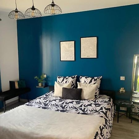 Appartement Proche Asterix, Stade De France, Chantilly, Roissy, Piscine Saisonniere Ла-Шапель-ан-Серваль Экстерьер фото
